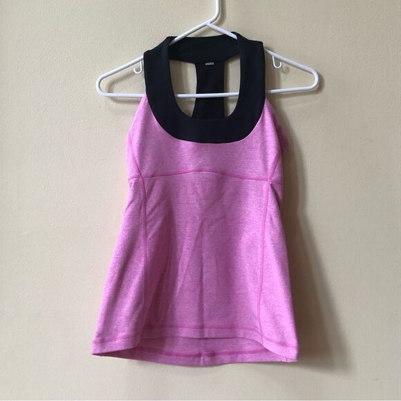Lululemon Scoop Neck Tank - Picture 1 of 5